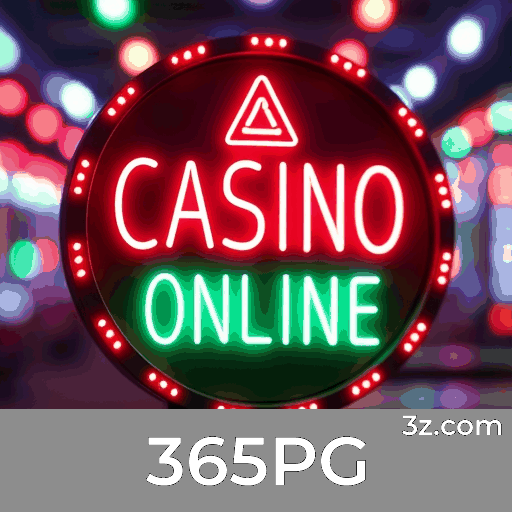 365PG: Cassino ao Vivo - Experiência Profissional e Autêntica