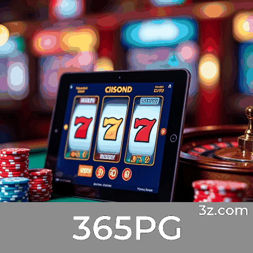 365PG: Seu Cassino Premiado com Pagamentos Rápidos